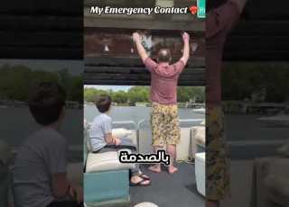 أثبت أن اشتراكه في النادي الرياضي كان يستحق