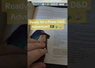  Get Ready For A D D Pirate Adventure Dnd5e Pirates