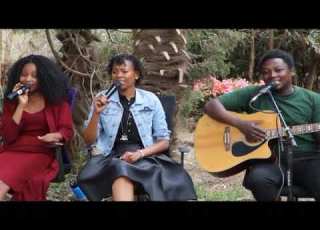 On Christ The Solid Rock By Sifuni Bwana Band