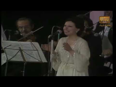 نادر نجاة الصغيرة الطير المسافر نوادر الزمن الجميل سمعني طربيات