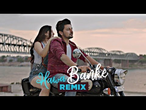Darshan Raval Hawa Banke Remix NTRJ Nirmaan Official Video
