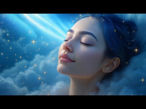 سبليمنال الشفق الأزرق تحول لا شعوري من الاكتئاب إلى السعادة في 9 دقائق شفاء طاقي عميق بصوت خفي