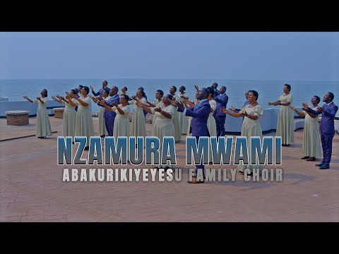 NZAMURA MWAMI BY ABAKURIKIYEYESU FAMILY CHOIR Official Video 2024