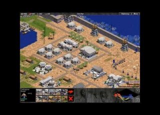 Age Of Empires 1 Trial Version Gameplay HD First Punic War Battle Of Tunes Hardest Difficulty