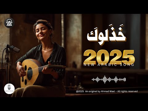 خذلوك أرقى أغنية عتاب فصيحة بصوت طربي ساحر أحمد وائل خذلوك أرقى أغنية عتاب فصيحة بصوت طربي ساحر أحمد وائل