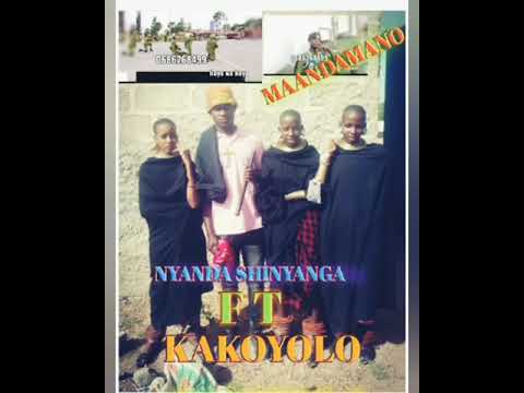 NYANDA SHINYANGA FT KAKOYOLO MAANDAMANO