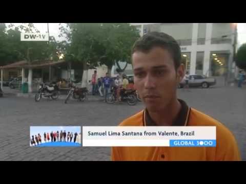 Global 3000 Questionnaire Samuel Lima Santana From Valente Brazil