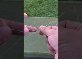 ربط البريد بالليدر ١ الفيديو كامل علي القناة مصري في عمان صيد سمك مصر Braid صيد Fluorocarbon