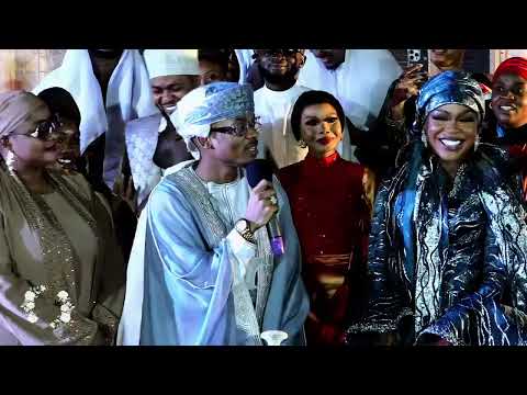 UTACHEKA VITUKO VYA SHILOLE KWENYE HARUSI YA GIGY MONEY NA TARICK UKUMBINI