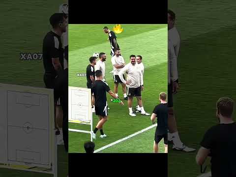 Ronaldo S Ball Control Now Then Shorts Ronaldo Messi Shortsvideo