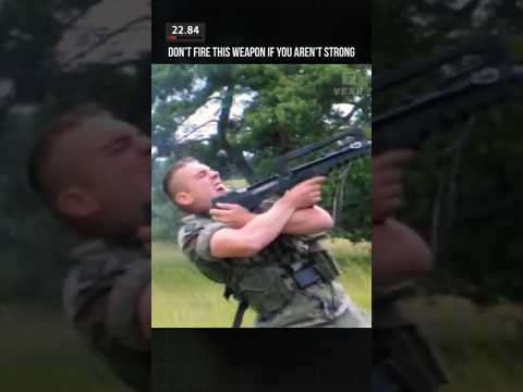 Don T Fire This Weapon If You Aren T Strong