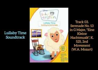 Lullaby Time 2007 Soundtrack