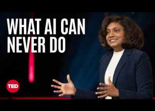 What You Know That AI Doesn T Priyanka Vergadia TED
