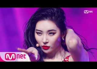 SUNMI TAIL Comeback Stage 엠카운트다운 M COUNTDOWN EP 699 Mnet 210225 방송