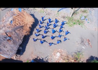  TUNAWASHA MOTO Official Music Video Gracious Gospel Choir Itete Moravian