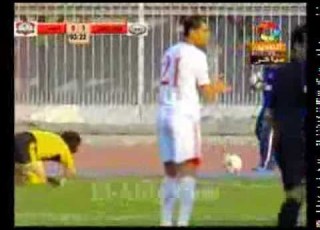 الجيش يهزم المنيا 3 0 بالدوري المصري 2013 2014