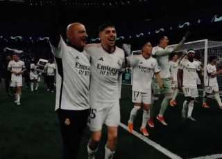  حب ريال مدريد غير
