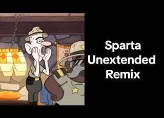  City Boy Sparta Unextended Remix