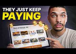  How To Build A Local Directory Website That Makes Money Tutorial