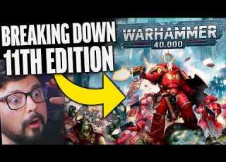  NEW WARHAMMER IS HERE Breaking Down ALL The BIG Changes