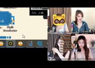  虎牙huya 猫崽崽三分糖 20220530