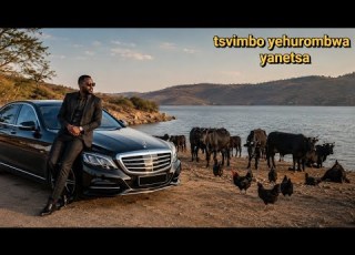  MOMBE 25 NEHUKU 100 DZAKANOPARARA MU KARIBA DAM