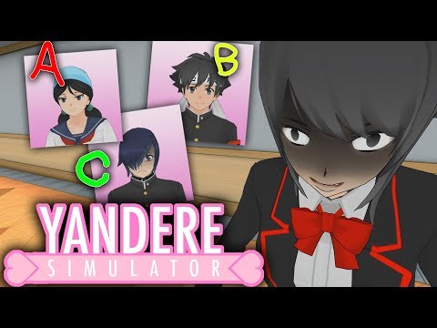 Alphabet Killer Challenge In Yandere Simulator IS IT POSSIBLE
