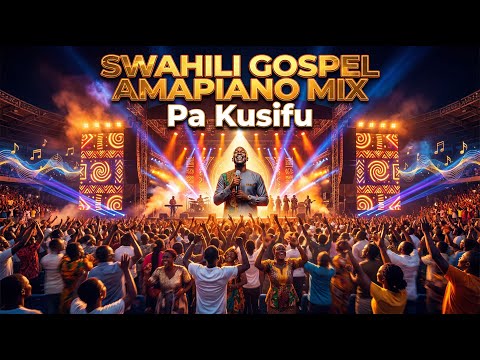 Swahili Gospel Amapiano Mix Best Swahili Gospel Amapiano Songs