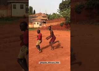 The Easiest African Dance Challenge Dance Bollywood Funny Comedy Shorts