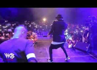  Diamond Platinumz Live Performance At MERU KENYA 2016 PART 2
