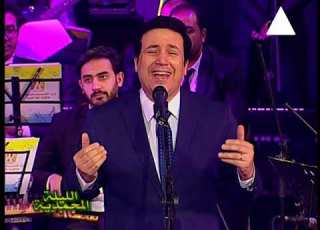  احمد ابراهيم ـ رسول السلام ـ الليلة المحمدية