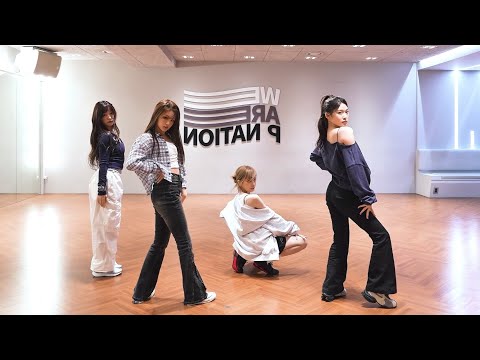 Baby DON T Cry Safeshifter Dance Practice Mirror