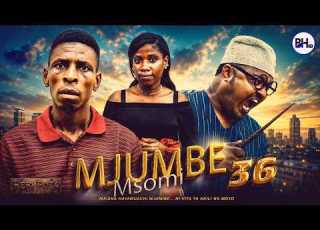 MJUMBE MSOMI X HERIPOTA EP 36 Sharukani Wa Vingunguti Bongohoodtv Heripota