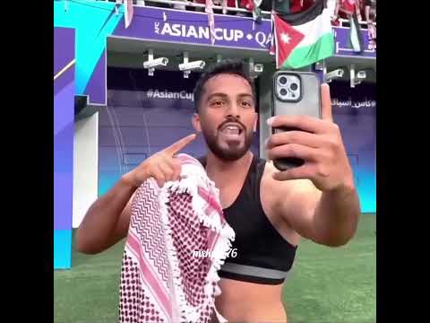 على بلاد السلطيه فديت السلطي الاردن المنتخب موسى التعمري