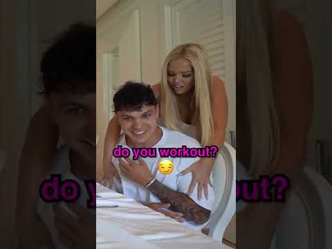 My Brother Gets A LAP DANCE From His Dream Girl