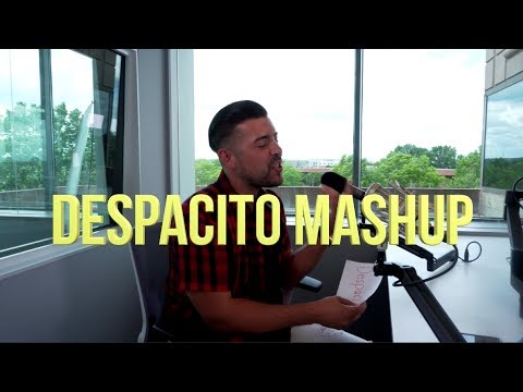 Justin Bieber Despacito Mashup Michael Constantino