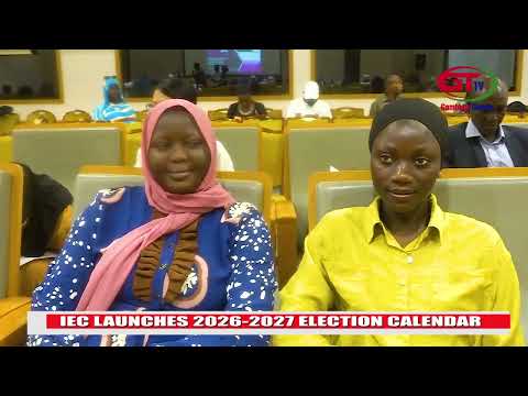 IEC LAUNCHES 2026 2027 ELECTION CALENDAR