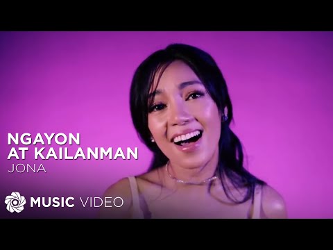 Ngayon At Kailanman Jona Music Video