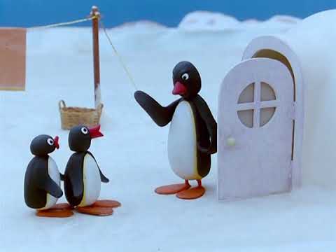 Pingu S03e07 Pingus Trick Dvdrip Xvid