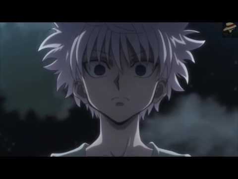 قاتل حتى النخاع كيلوا زولديك هيبة العائله تكفي Killua Zoldyck 2016