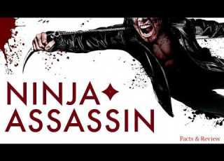  فيلم Ninja Assassin 2009 رين ناعومي هاريس ريك يون مراجعة وحقائق