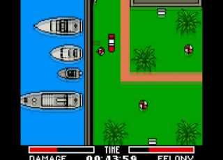  Driver Game Boy Color Playthrough Mission 2 Hide The Evidence