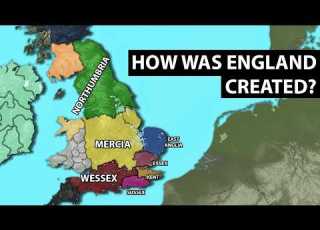  History Of The Anglo Saxons 410 939