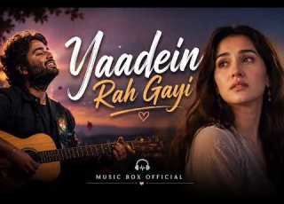  Yaadein Rah Gayi Official Music Video Heart Touching Sad Love Song Arijit Singh Vibes
