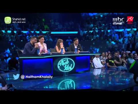 Arab Idol هيثم خلايلي موال قاصد حماكم طلة خيلنا الحلقات المباشرة