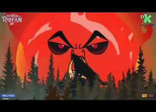  Teaser Little Singham Aur Shaitaan Ka Toofan Sat 05th Mar 12 30 PM On Discovery Kids India
