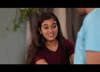 Chandler And Monica Aaron Gerard And Nourine Abouseada