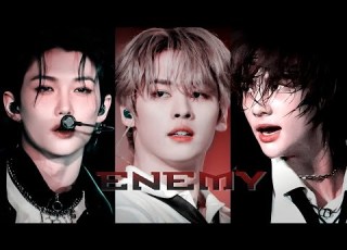  Stray Kids DANCERACHA ENEMY FMV
