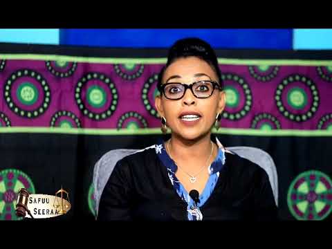 Safuu Seeraa TV Show