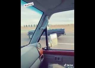 مكشات بدو سيناء بمصر اثناء حضر التجول